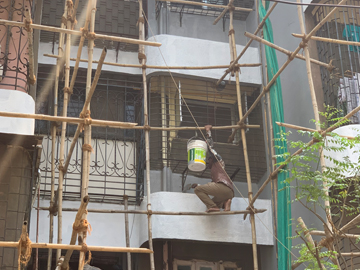 Exterior Waterproofing